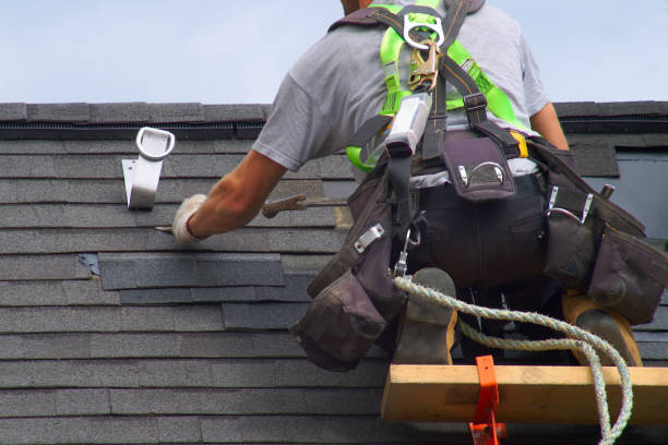 Quick and Trustworthy Emergency Roof Repair Services in Coshocton, OH
