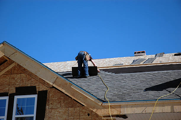 Roof Gutter Cleaning in Coshocton, OH
